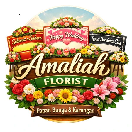 Papan Bunga Penjalang